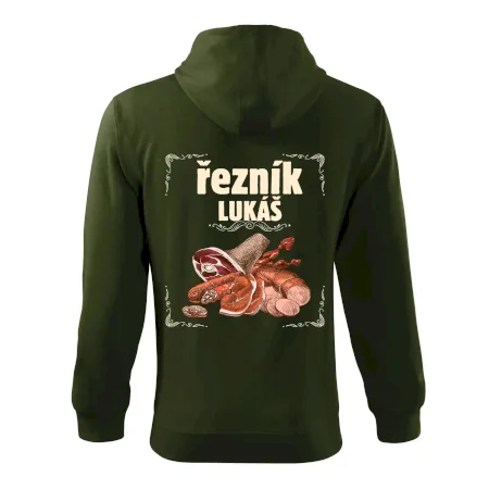 Řezník jméno