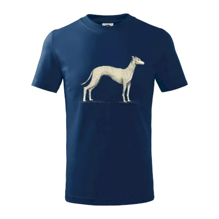 Vintage Whippet