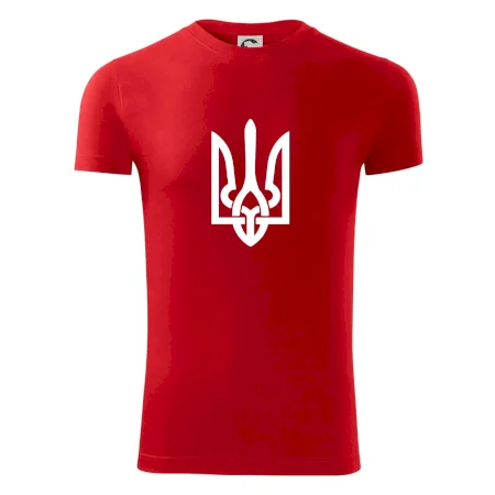 Ukrajina trojzubec velký