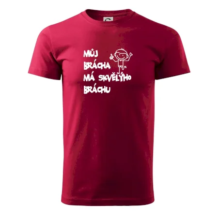 Můj brácha má skvělýho bráchu