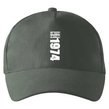 Limited edition 1974 pruh