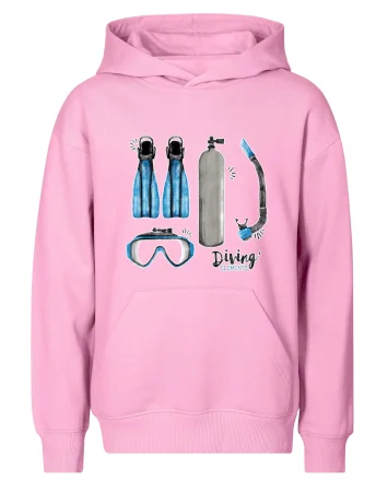 Diving elements