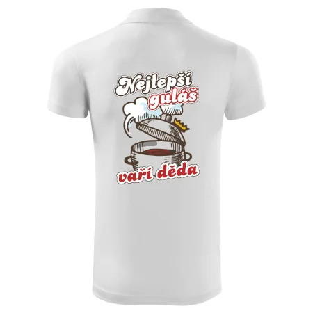 Nejlepší guláš vaří děda