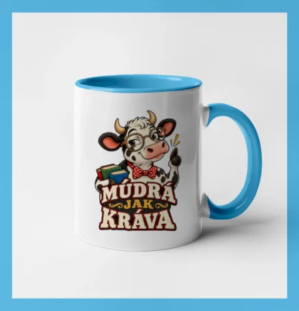 Moudrá jak kráva