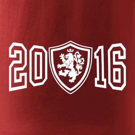 Narozeninový motiv - znak - 2016