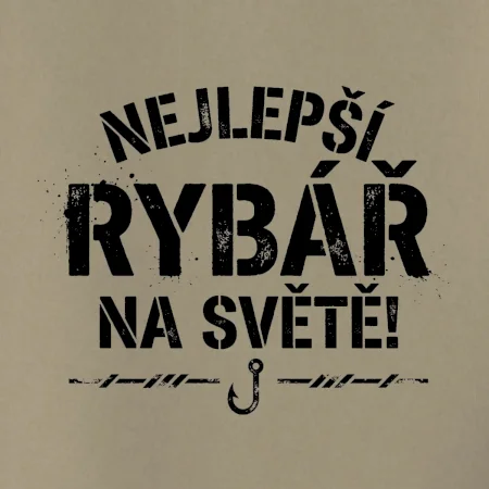 NEJLEPŠÍ RYBÁŘ NA SVĚTĚ!
