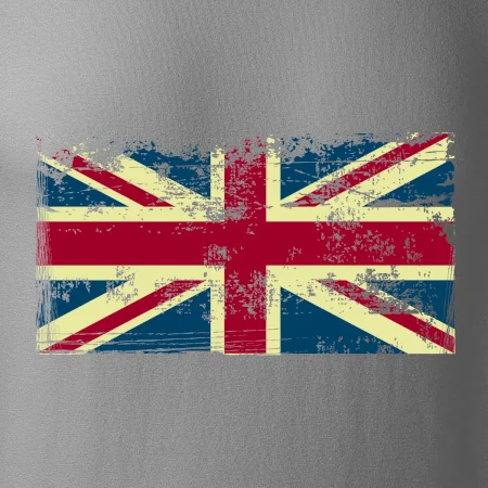 Britská vlajka stará