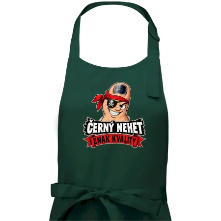 Běžecký černý nehet znak kvality