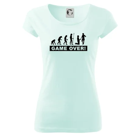 Game over evoluce