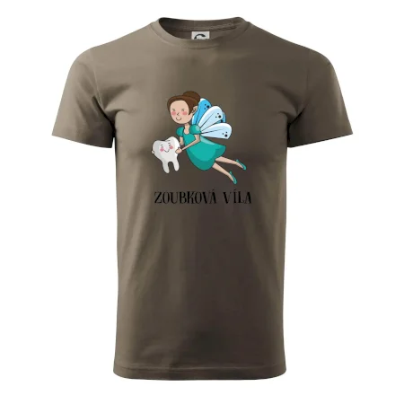 Zoubková víla