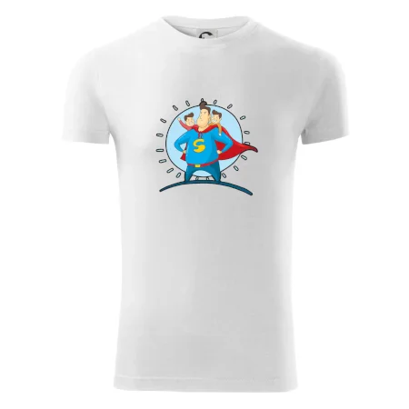 Táta superman - kluk a kluk