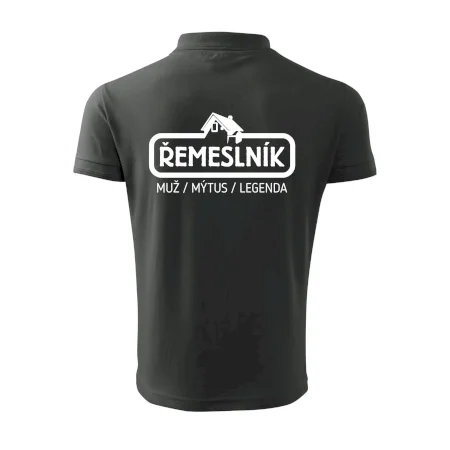 Řemeslník - muž mýtus legenda