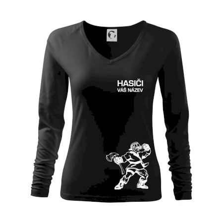 Hasič postava - vlastní název