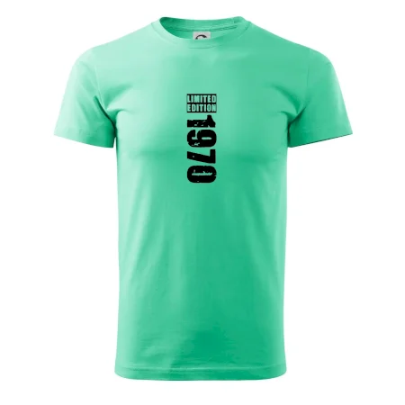 Limited edition 1970 pruh