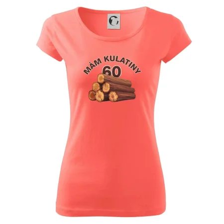 Mám kulatiny 60