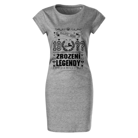 Zrození legendy - pro kamioňáka