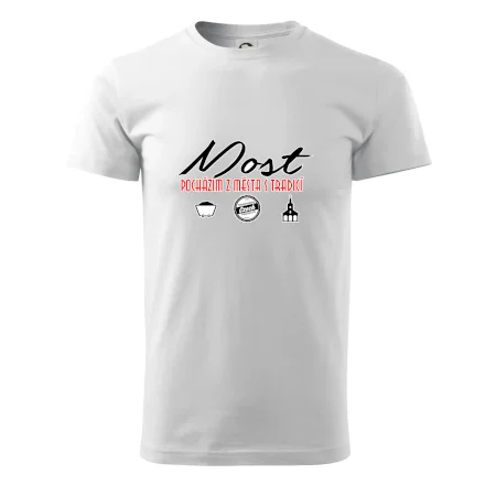 Most město s tradicí