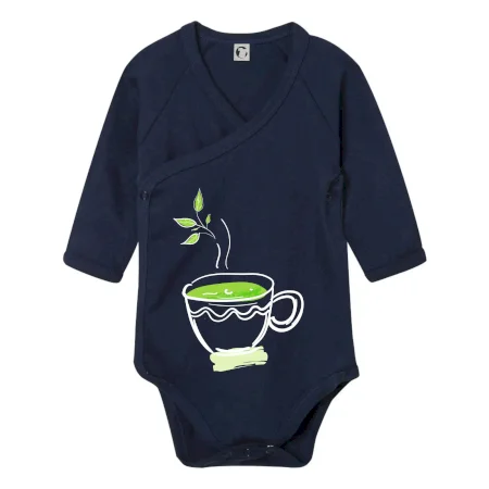 Hot matcha
