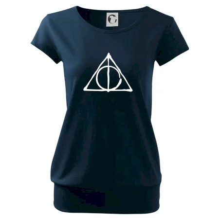 Harry - symbol relikvie