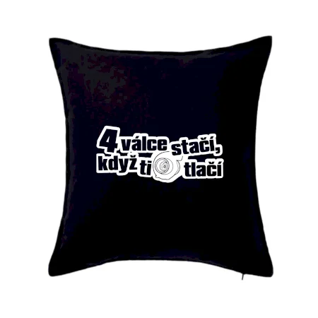 4 válce stačí když ti turbo tlačí