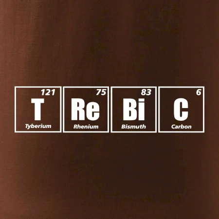 Periodická tabulka Třebíč