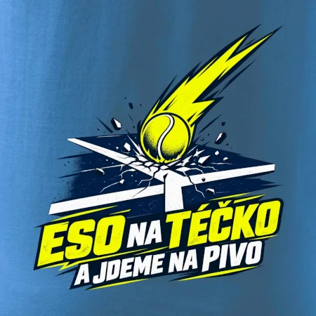 Eso na téčko a jdeme na pivo