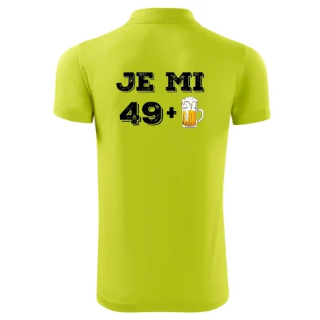 Je mi 50 pivo