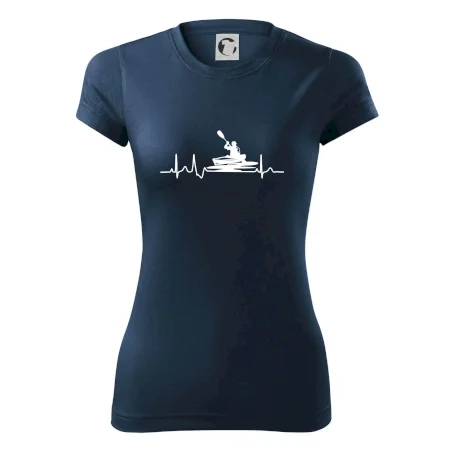 EKG kajak
