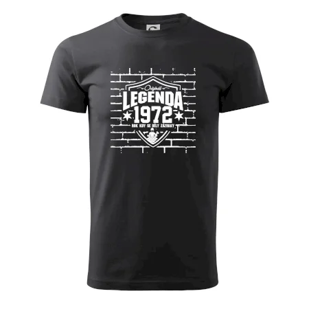 Zedník - legenda - 1972