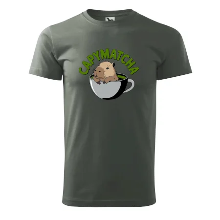 Capybara papymatcha