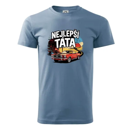 Nejlepší táta - americké auto