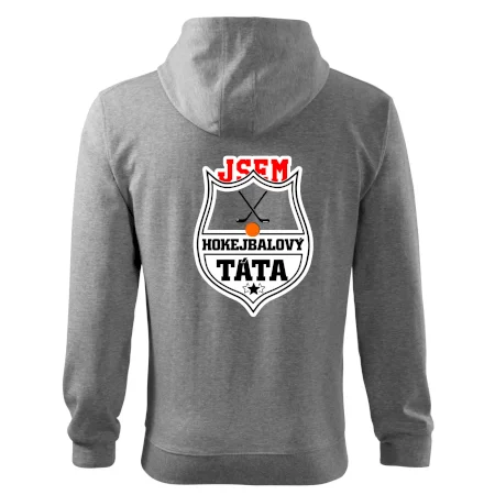 Jsem hokejbalový táta