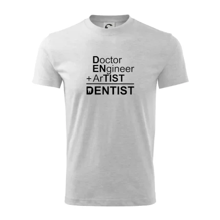 Co znamená dentist