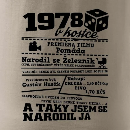 1978 v kostce