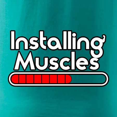 Installing Muscles