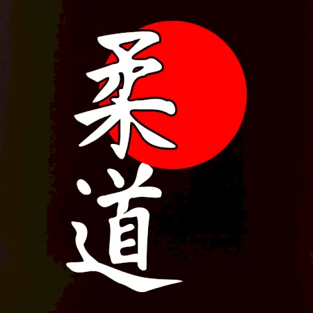 Judo Japan vlajka