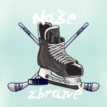 Hokej - naše zbraně