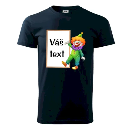 Klaun - Váš text