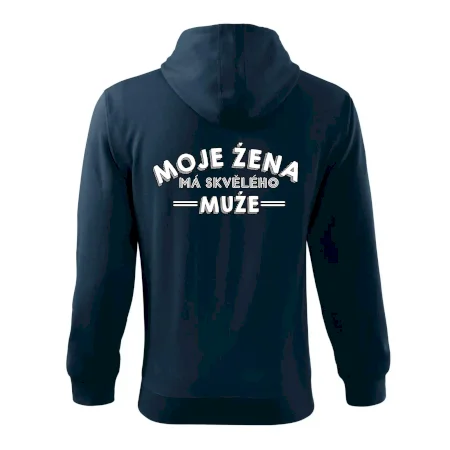 Moje žena má skvělého muže