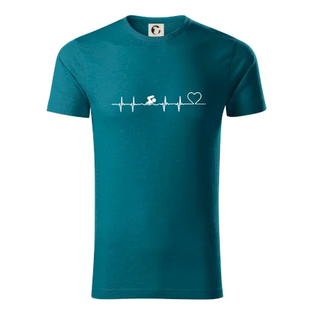 Plavání EKG