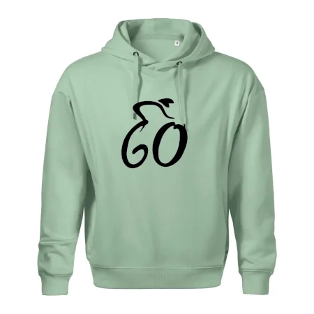 Cyklista slaví šedesátku (60)