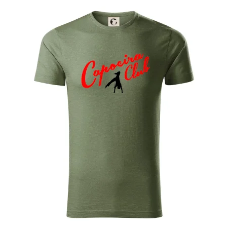 Capoeira club s tanečníkem