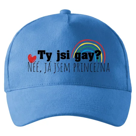 Gay princezna