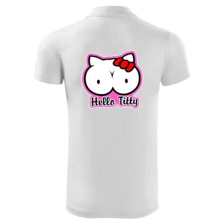 Hello titty