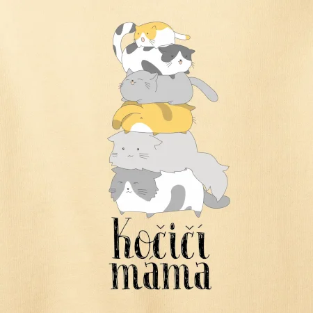 Kočičí máma