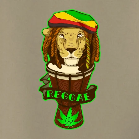 Reggae lev