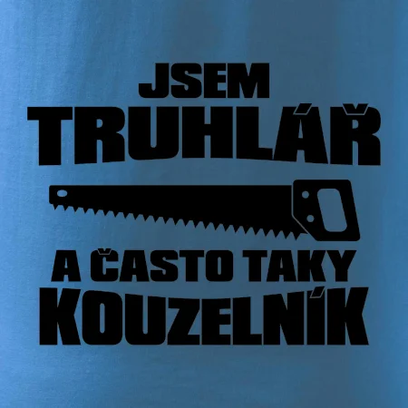 Truhlář kouzelník
