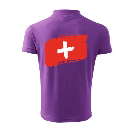 Švýcarsko vlajka