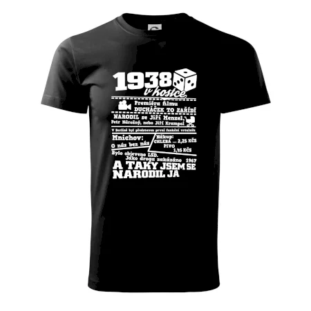 1938 v kostce