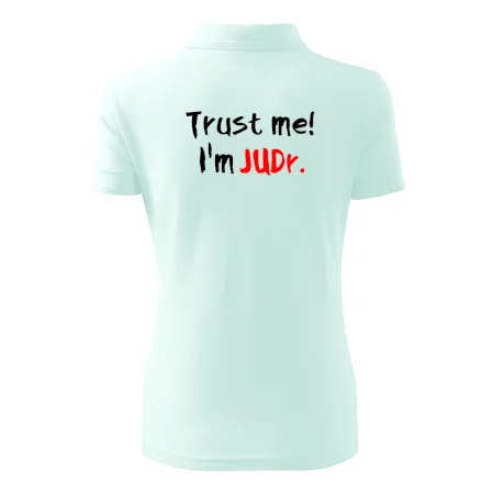 Trust me I´m  JUDr. / Věř mi jsem právník